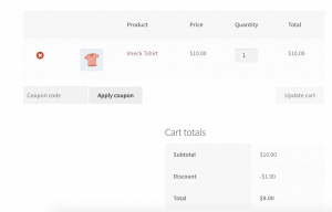 Cart Total Discount Dynamic Sale For WooCommerce