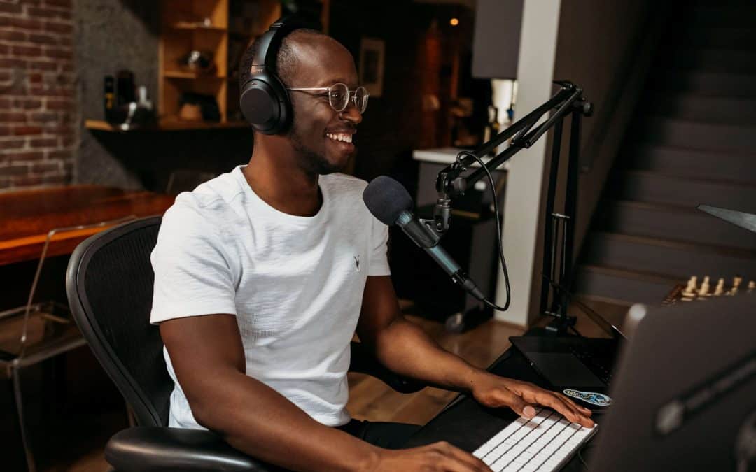 How To Start A Podcast Using WordPress