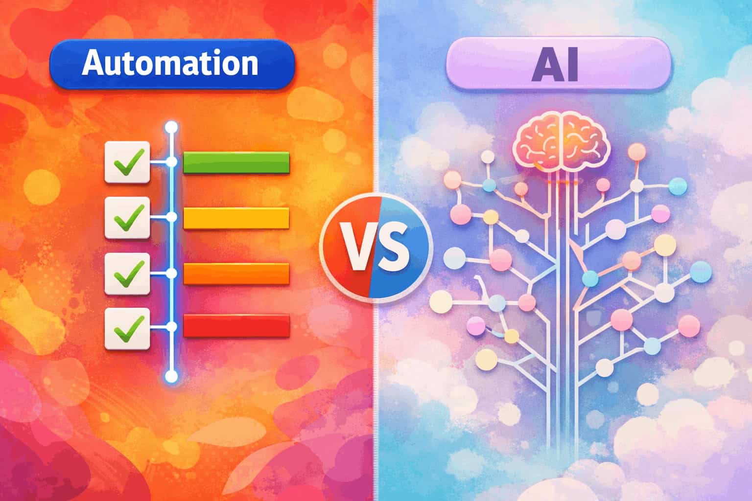 Beyond Automation 3 ways