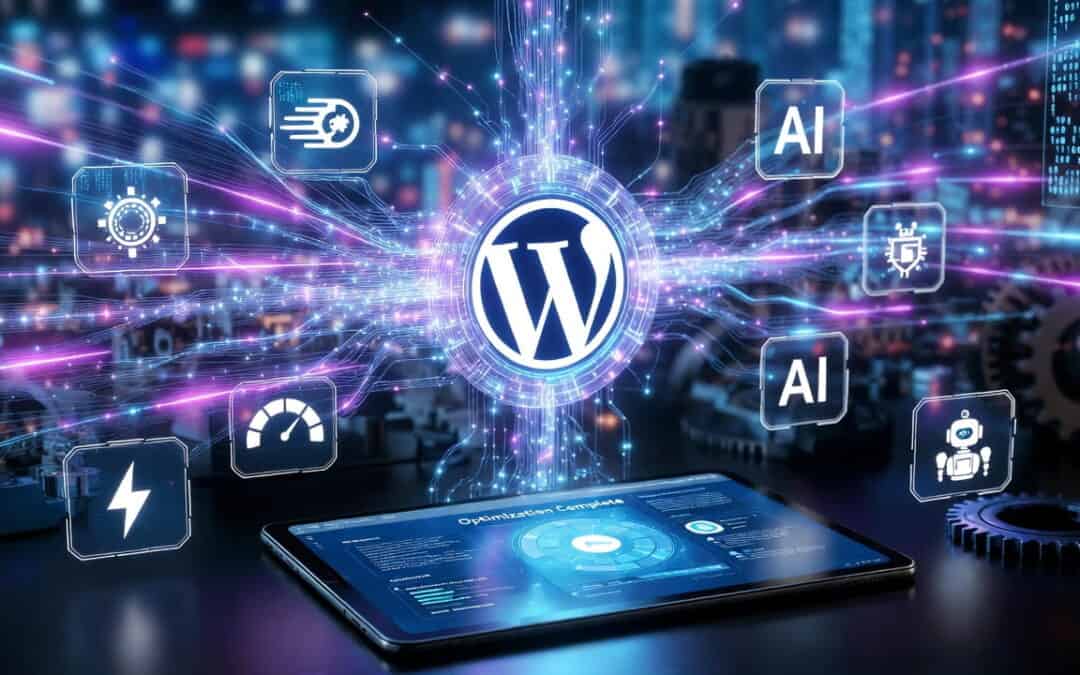 WordPress Automation in 2026