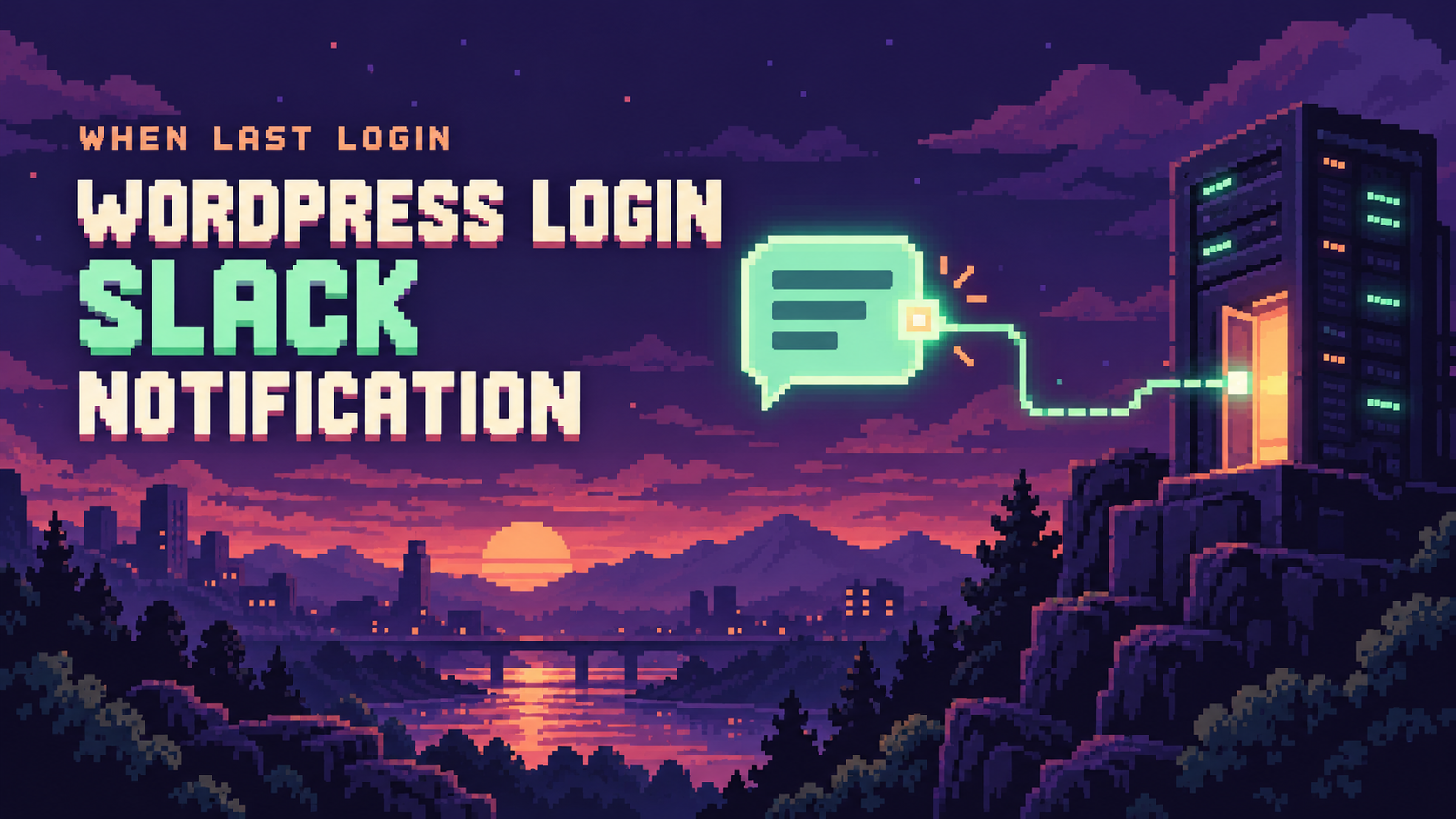 How to Send WordPress Login Notifications to Slack