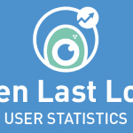 When Last Login User Statistics