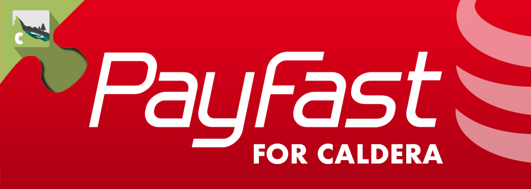 PayFast Calder Integration