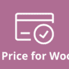 Name your Price for WooCommerce Banner by Yoohoo Plugins