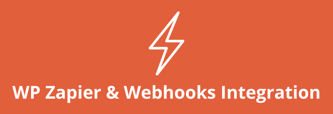 Zapier and Webhook Integration for WordPress